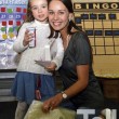 Primer Bingo Solidario Programa CompaÃ±Ã­a Fraterna, Colegio Sagrada Familia de ReÃ±aca