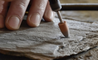 ArtesanÃ­a en piedra laja