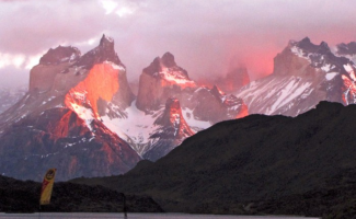 MaratÃ³n en Torres del Paine