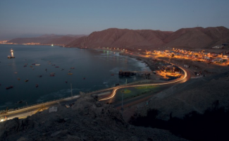 Antofagasta, bella
